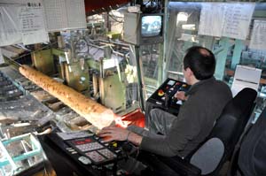 scierie dÃ©bit sur liste, grande longueur